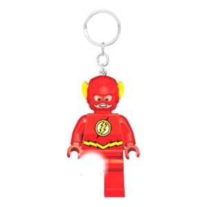 Lego Dc Comics Light-up Portachiavi Flash 8 Cm Joy Toy (it)