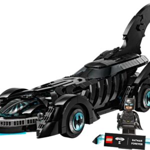 LEGO DC SUPER HEROES 76304 - BATMOBILE BATMAN FOREVER