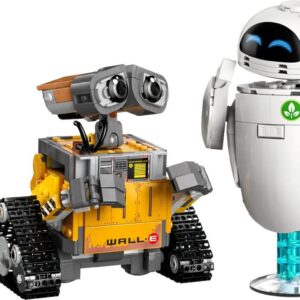 LEGO DISNEY 43279 - WALL-E E EVE