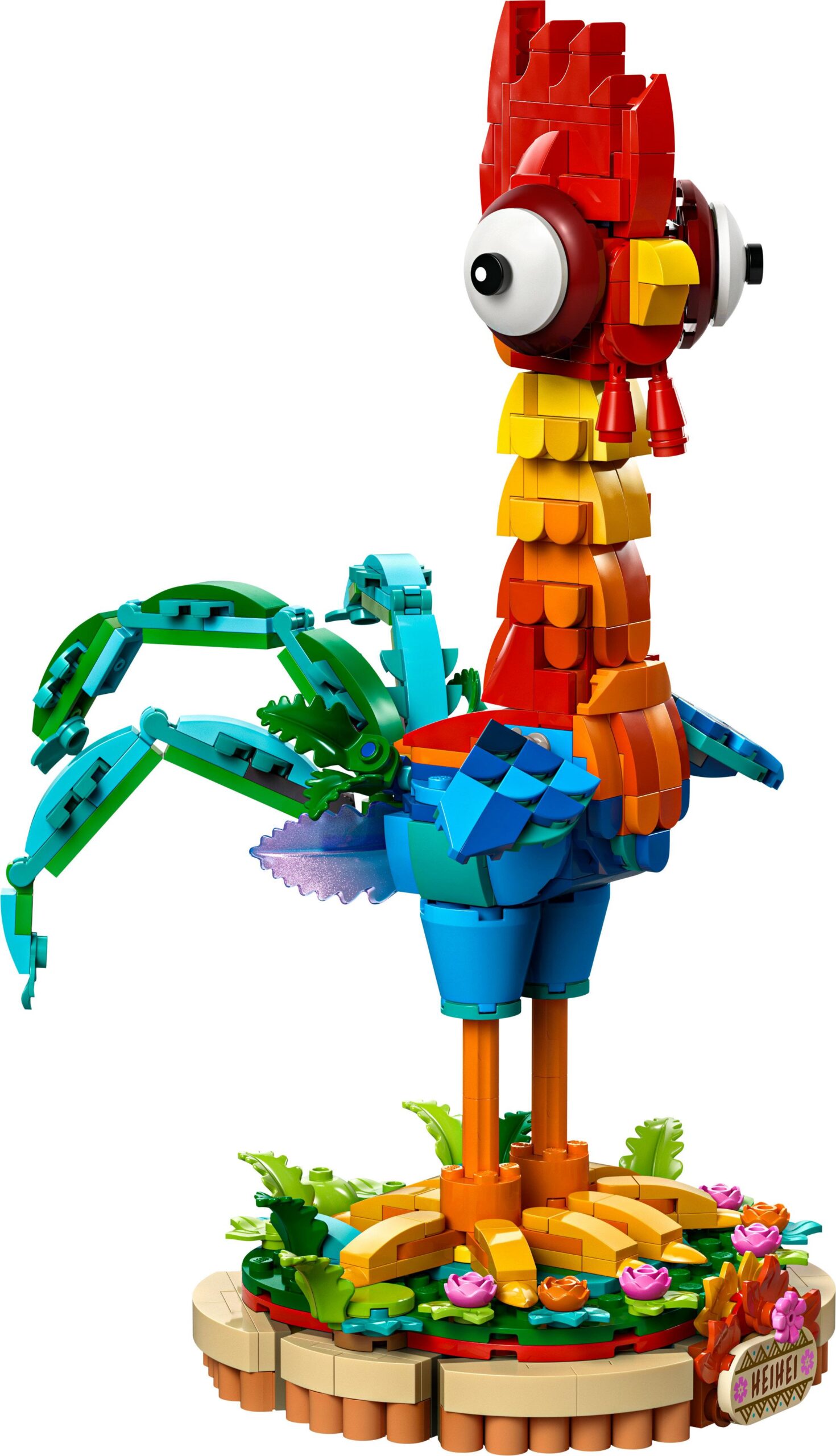 LEGO DISNEY PRINCESS 43272 - HEIHEI