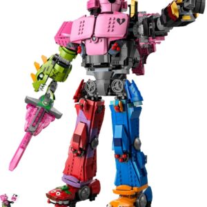 LEGO FORTNITE 77078 - LEADER SQUADRA MECHA