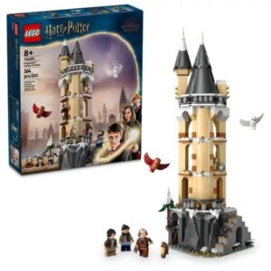 LEGO HARRY POTTER 76430 - GUFERIA DEL CASTELLO DI HOGWARTS