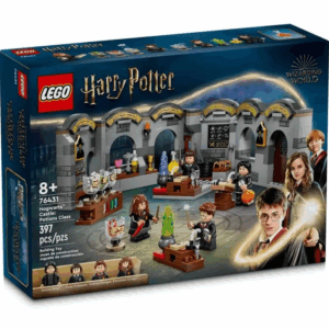 LEGO HARRY POTTER 76431 - CASTELLO DI HOGWARTS™: LEZIONE DI POZIONI