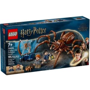 LEGO HARRY POTTER 76434 - ARAGOG NELLA FORESTA PROIBITA