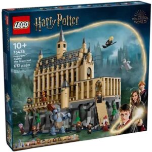 LEGO HARRY POTTER 76435 - CASTELLO DI HOGWARTS: SALA GRANDE