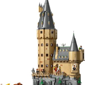 LEGO HARRY POTTER 76454 - CASTELLO DI HOGWARTS™: TORRE DELLA GRANDE SCALINATA PRINCIPALE