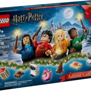LEGO HARRY POTTER 76456 - CALENDARIO DELL'AVVENTO LEGO HARRY POTTER
