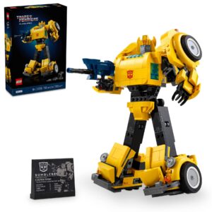 LEGO ICONS 10338 - TRANSFORMERS BUMBLEBEE