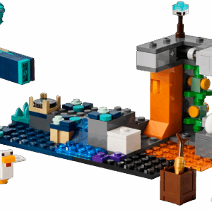 LEGO MINECRAFT 21274 - L’INCONTRO CON IL SORVEGLIANTE