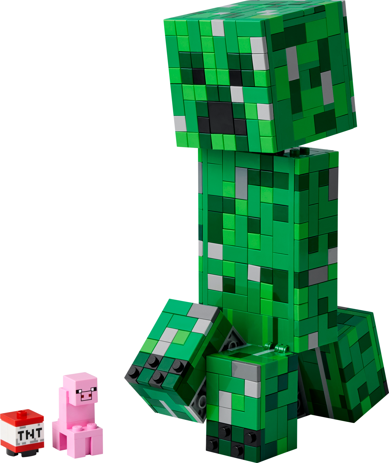 LEGO MINECRAFT 21276 - CREEPER