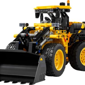 LEGO TECHNIC 42209 - PALA GOMMATA VOLVO L120 ELECTRIC
