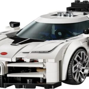 LEGO SPEED CHAMPIONS 77240 - HYPER SPORTS CAR BUGATTI CENTODIECI
