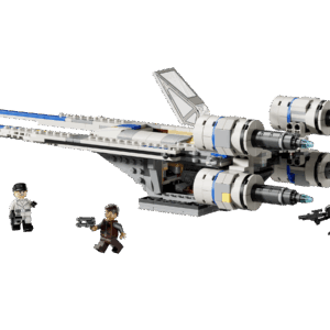 LEGO STAR WARS 75399 - U-WING STARFIGHTER™ RIBELLE