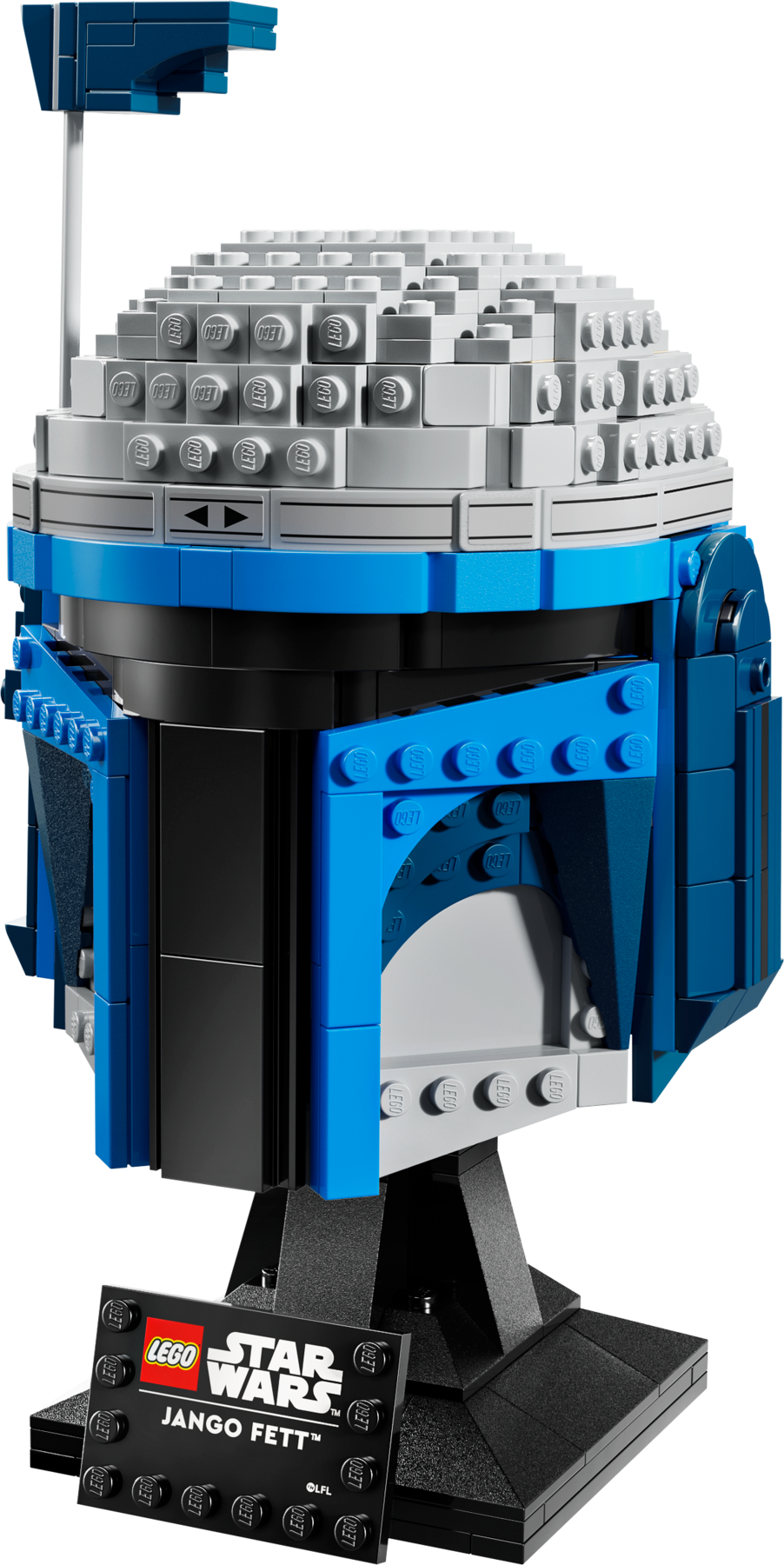 LEGO STAR WARS 75408 - CASCO DI JANGO FETT™