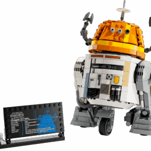 LEGO STAR WARS 75416 - DROIDE ASTROMECCANICO CHOPPER (C1-10P)