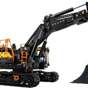 LEGO TECHNIC 42215 - ESCAVATORE VOLVO EC500 HYBRID