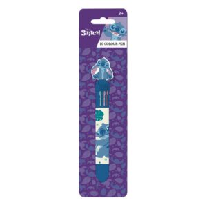 Lilo & Stitch 10-color Pen CyP Brands