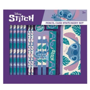 Lilo & Stitch Astuccio Stationery Set 14 Pezzi Cyp Brands