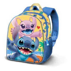 Lilo & Stitch Basic Zaino Ocean Karactermania