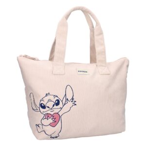 Lilo & Stitch Borsa Portatutto Stitch Heart Obsessed Vadobag