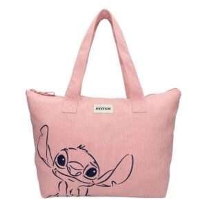 Lilo & Stitch Borsa Portatutto Stitch Obsessed Peach Vadobag