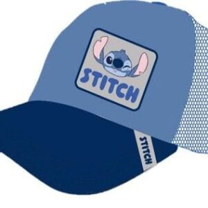 Lilo & Stitch Cappellino Da Beaseball Fashion Stitch Konix