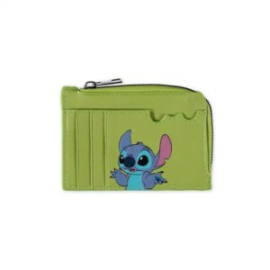 Lilo & Stitch Card Portafoglio Green Difuzed