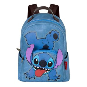Lilo & Stitch Heady Zaino Updown 2.0 Blue Karactermania