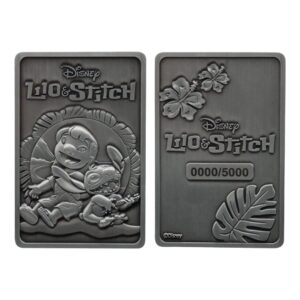 Lilo & Stitch Ingot Edizione Limitata Fanattik