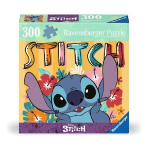 Lilo & Stitch Jigsaw Puzzle Stitch (300 Pezzi) Ravensburger