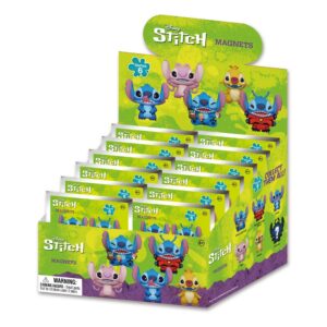 Lilo & Stitch Magneti Blind Pack Stitch Series 6 Con Figure Int.