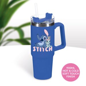 Lilo & Stitch Multiway Da Viaggio Cup Stitch Blue Paladone Products