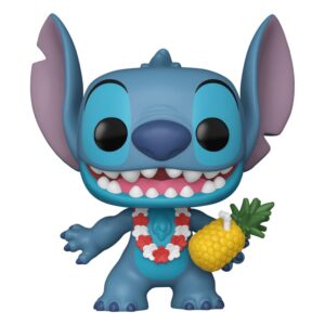 Lilo & Stitch Pop! Vinile Figura Luau Stitch 9 Cm Funko