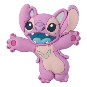 Lilo & Stitch Soft Touch Magnet Angel Con Figure Int.