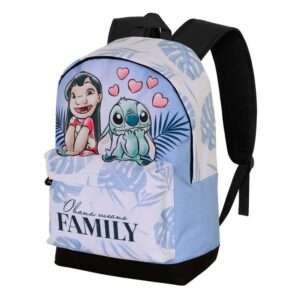 Lilo & Stitch Ventaglio Hs Zaino Couple 2.2 Karactermania