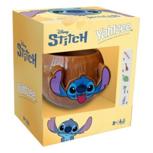 Lilo & Stitch Yahtzee Stitch *German Version* Winning Moves