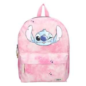 Lilo & Stitch Zaino Stitch Unbearably Cool Pink Vadobag