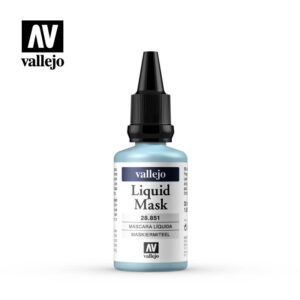 LIQUID MASK 35 ML 28851 COLORI VALLEJO