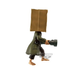 Little Nightmares Mono Figura 17cm Banpresto