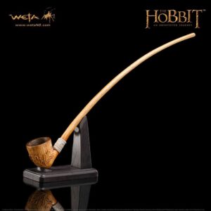 Lo Hobbit An Unexpected Journey Replica 1/1 The Pipe Of Bilbo Baggins 35 Cm Weta Workshop
