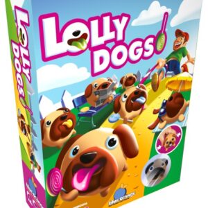 Lolly Dogs