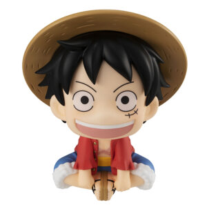 LOOK UP ONE PIECE MONKEY D. LUFFY MINI FIGURA MEGAHOUSE