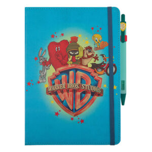 Looney Tunes Agenda Con Pen Wb100th Cinereplicas