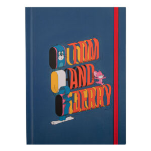 Looney Tunes Agenda Tom E Jerry Cinereplicas