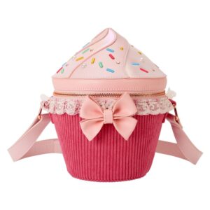 Loungefly Borsa A Tracolla Figural Cupcake Loungefly