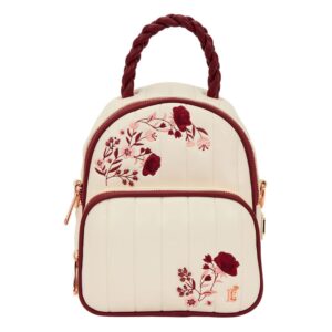 Loungefly Borsa A Tracolla Ice Cream & Red Floral Loungefly