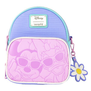 Loungefly Disney Daisy & Minnie Zaino Bag 21cm Loungefly
