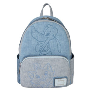 Loungefly Disney Denim Zaino 26cm Loungefly