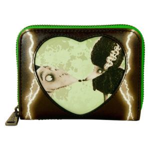 Loungefly Disney Frankenweenie Sparky Portafoglio Loungefly