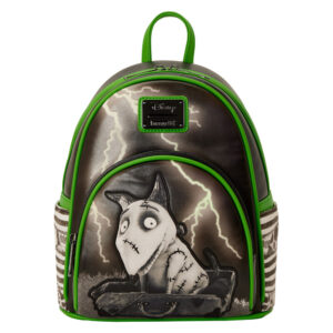 Loungefly Disney Frankenweenie Sparky Zaino 26cm Loungefly